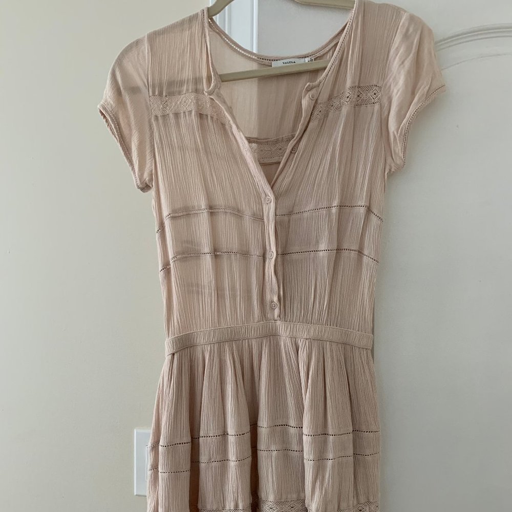 Talula Mini Dress - Picture 3 of 5